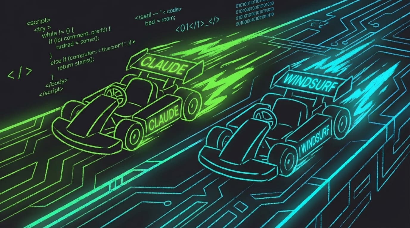 Claude Code vs Windsurf in 2026: Terminal Agent vs AI IDE Compared