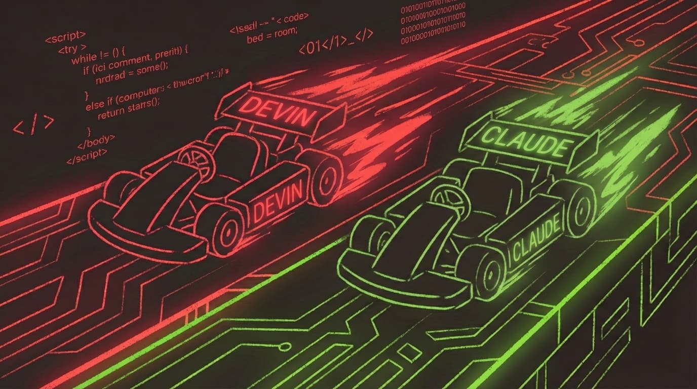 Devin vs Claude Code in 2026: Fully Autonomous Agent vs Terminal Coding Partner
