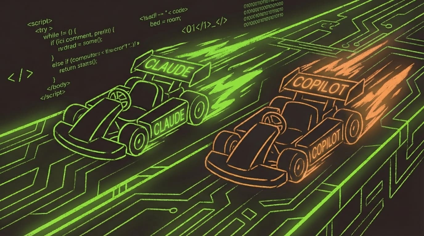 GitHub Copilot vs Claude Code (2026): Real Monthly Cost After Copilot's AI-Credits Switch