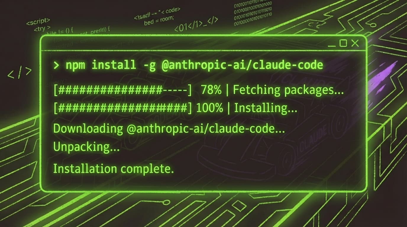 Install Claude Code: Complete Setup Guide