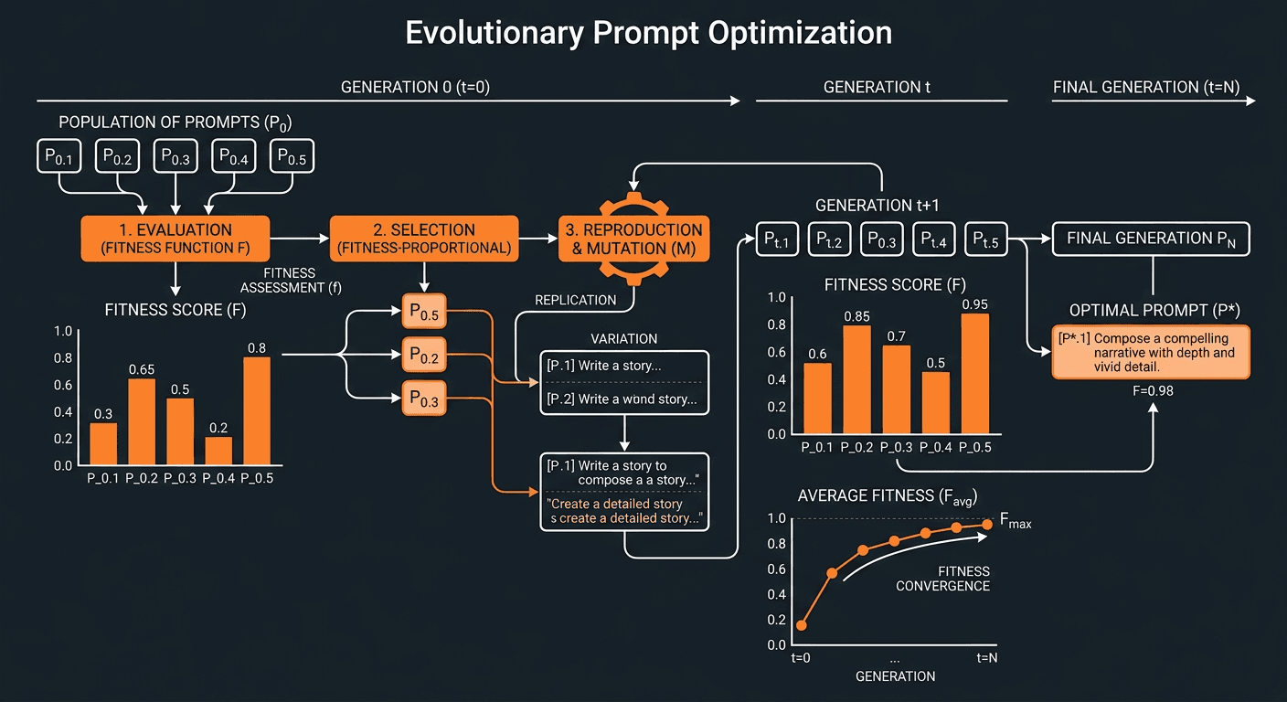 GEPA Prompt Optimization: Beat RL With 35x Fewer Rollouts (DSPy Guide)